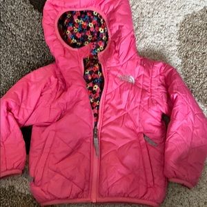 3t reversible winter coat